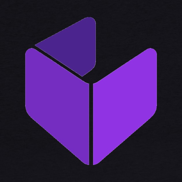 Cube Nerds logo by Speer Studios